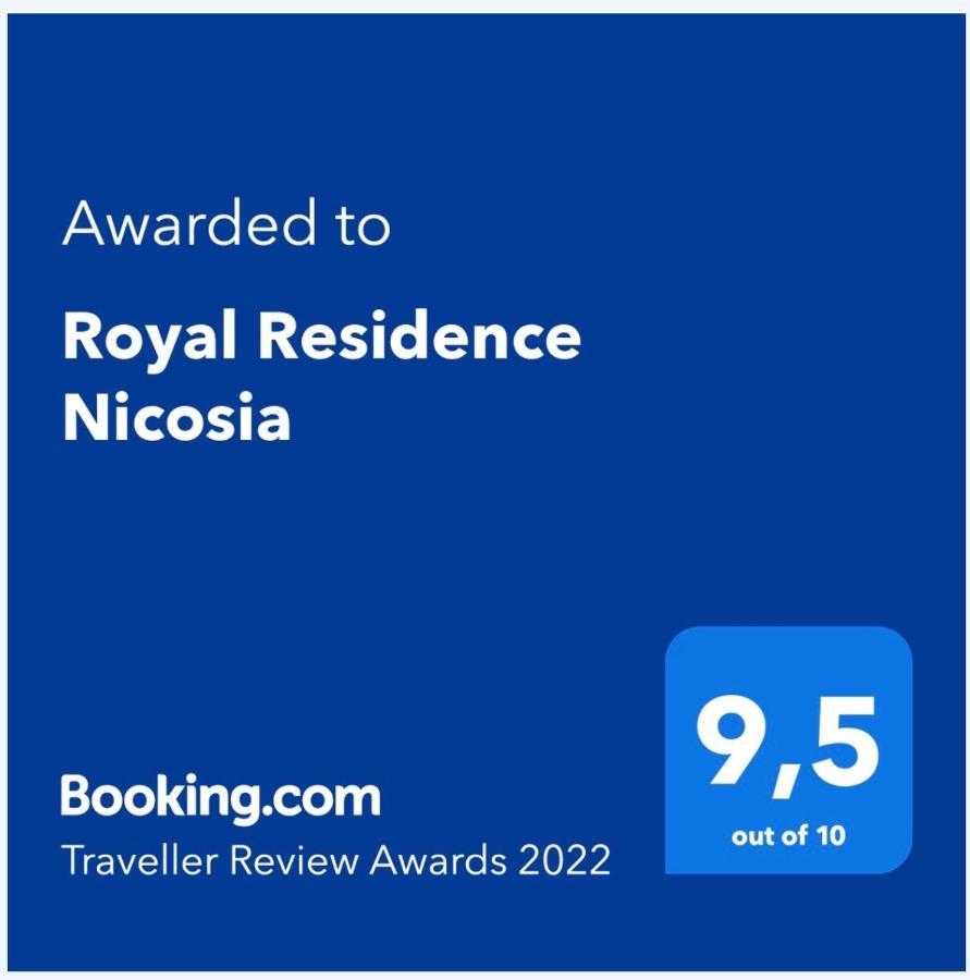 Royal Residence Nicosia Exterior foto